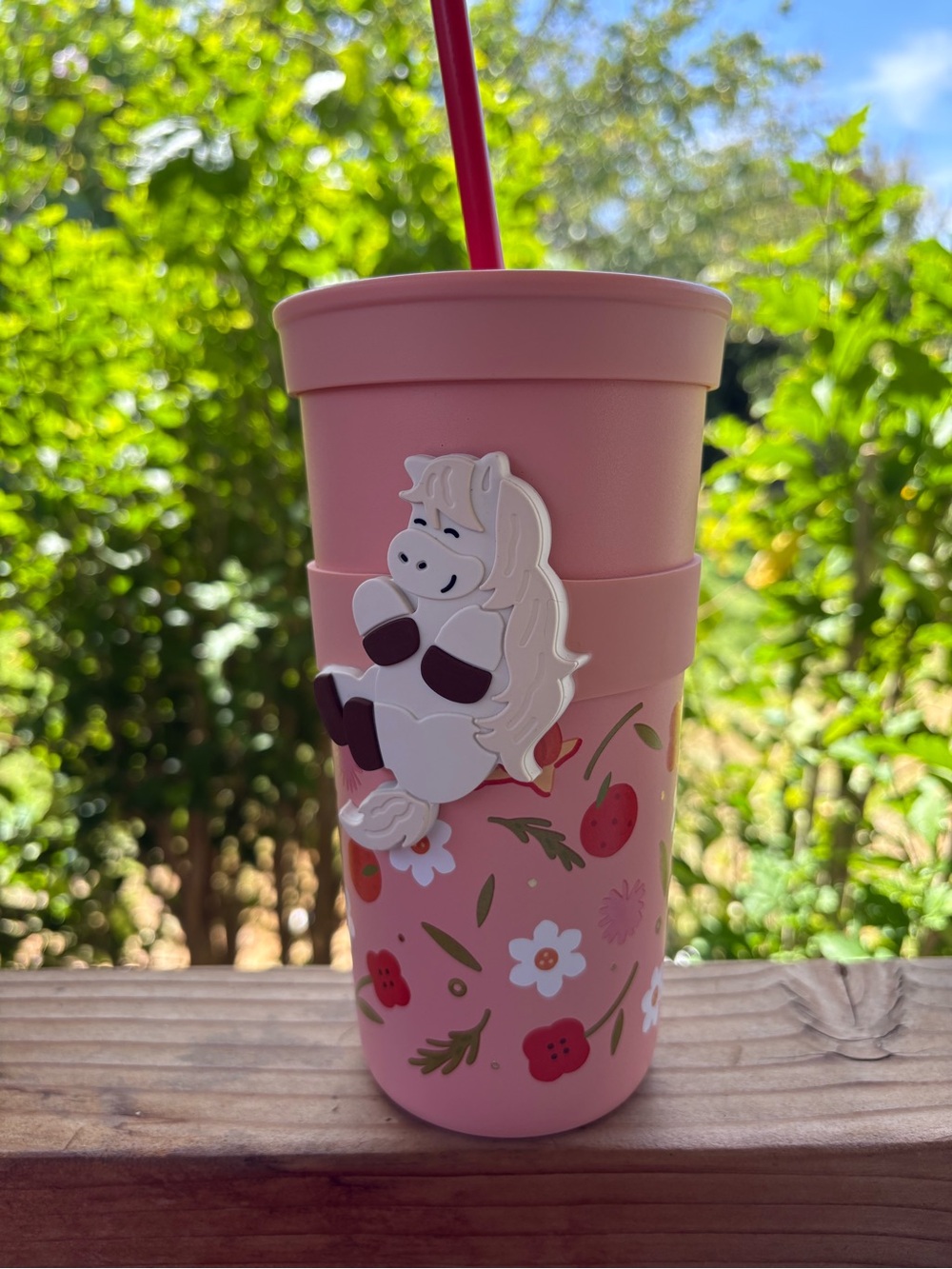 Starbucks Year of The Horse Tumbler